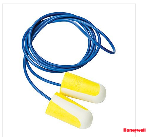 Bilsom 3047L Corded ear plugs Box of 100 Pairs