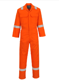 BZ506 -Rail Spec Bizweld Work FR Classic Coverall