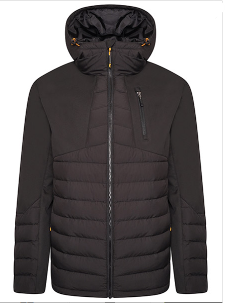 JCB TRADE HYBRID PADDED JACKET  D-M7