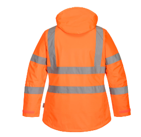 LW74 - Hi-Vis Women's Winter Jacket
