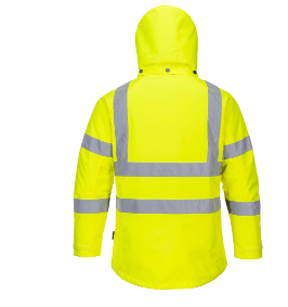 LW74 - Hi-Vis Women's Winter Jacket