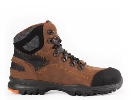 Hiking No Risk Safety Boots Ireland NO-RISK ARMSTRONG SAFETY BOOT