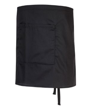 S845 - Bar Apron Black