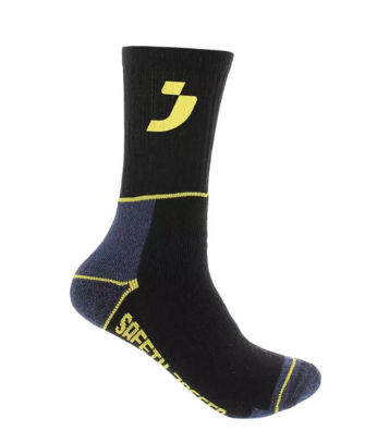 Safety Jogger Socks, pack of 3
