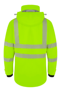 BSDSJ-BEESWIFT STORMWEAR MENS HI-VIS JACKET
