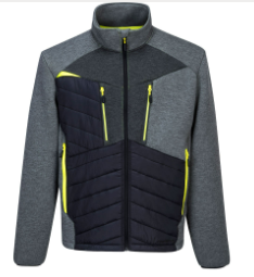 DX471 - DX4 Hybrid Baffle Jacket