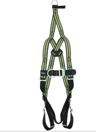 FA1010600-MUNE 3R - Body harness 2 attachment points with rescue strap