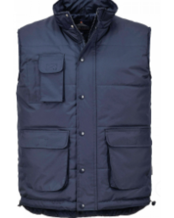 Portwest S415 Classic Bodywarmer Navy