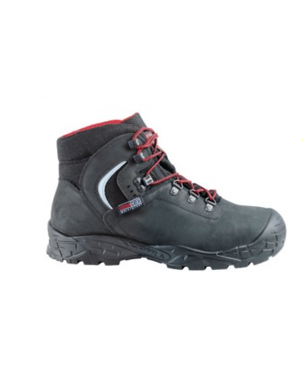 Cofra Summit Black Boot