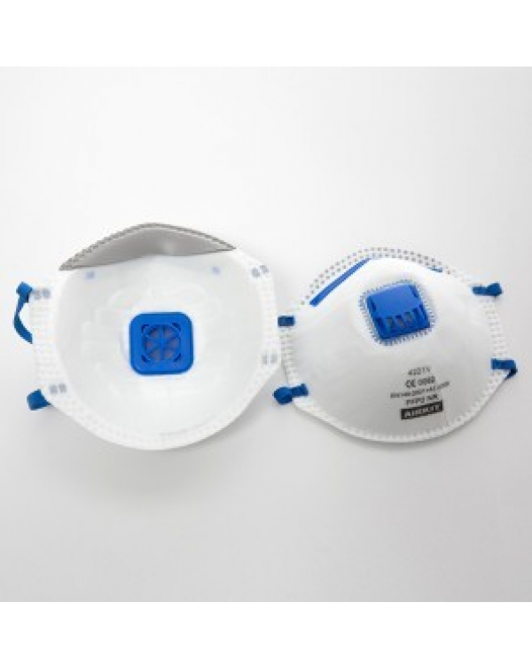 AIRKIT Disposable Comfort Mask P2V