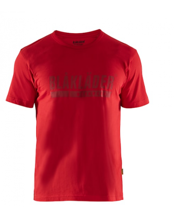 Blaklader T-Shirt Red 921510425600