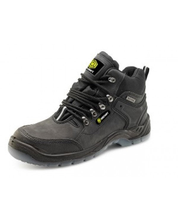 Hiker Boot Click -  Black