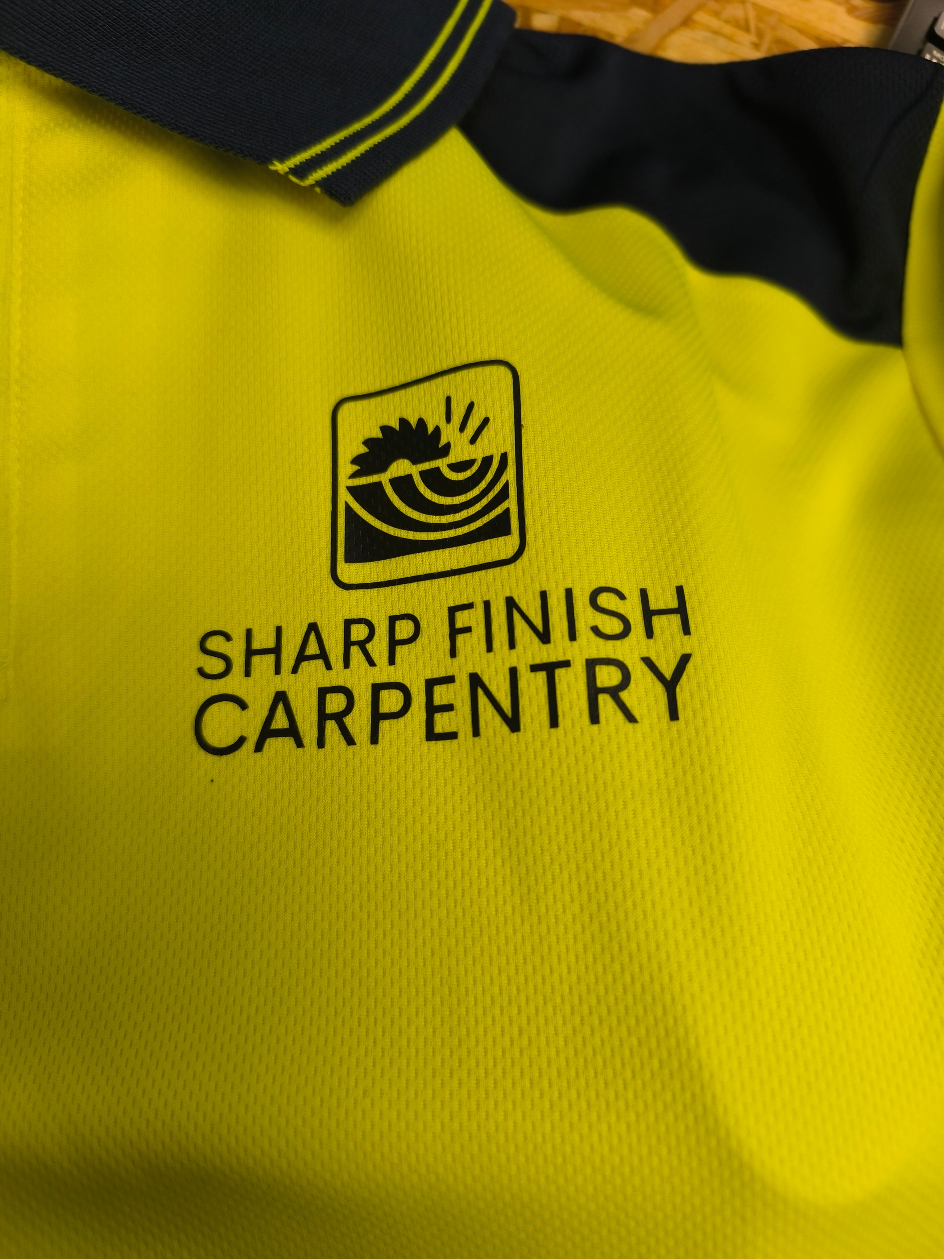 Printing and Embroidery sample
