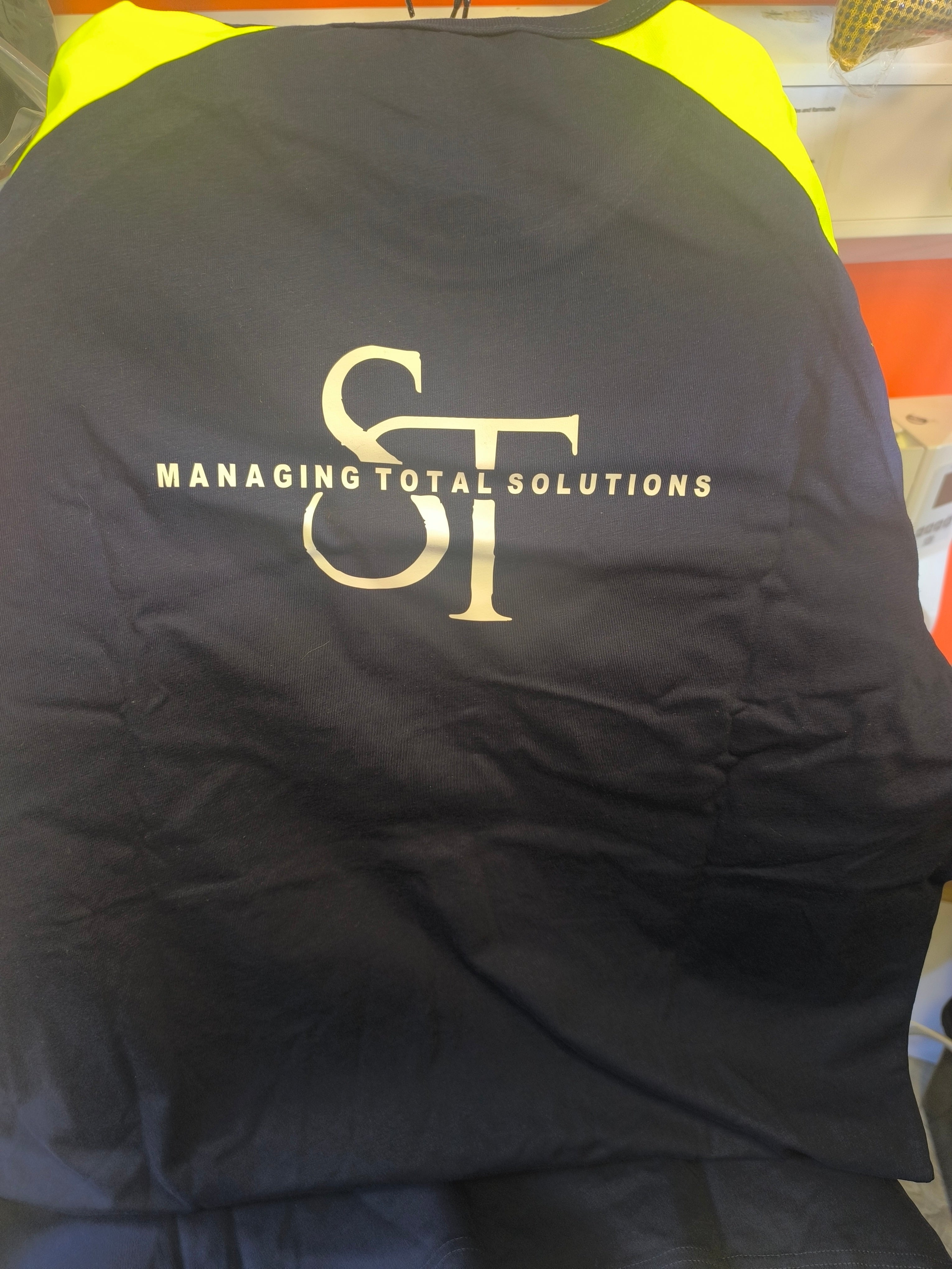 Printing and Embroidery