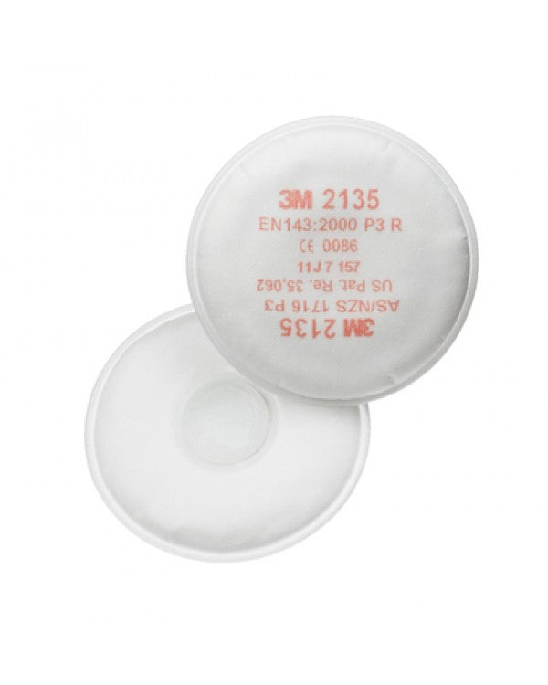 3M 2135 P3 Filter 1 Pair