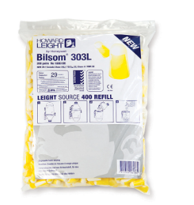 Ear Plugs Bilsom 303L -200 refill pack