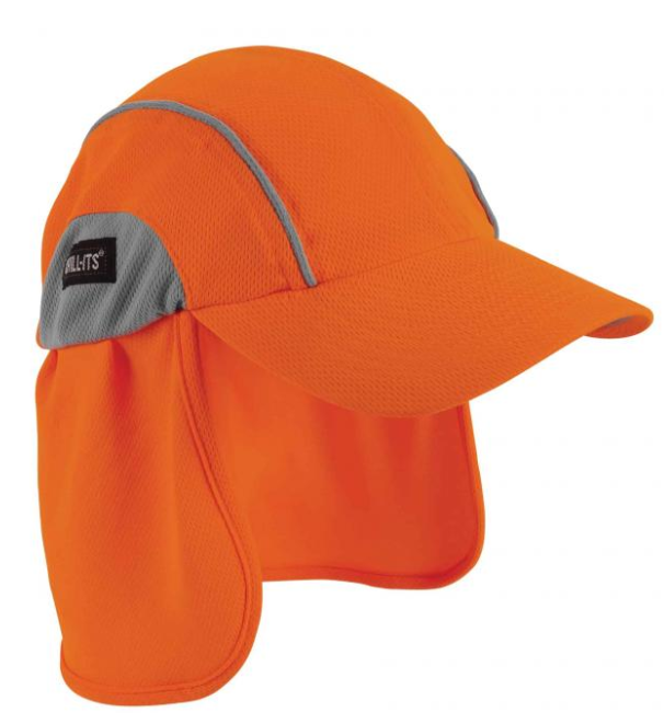 Chill-Its 6650 High-Performance Cooling Hat and Neck Shade