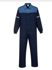 8140 Farmers Boilersuit Navy
