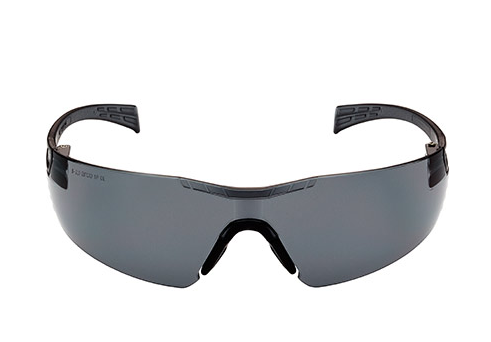 Arco Mistral Grey-Lens Safety Glasses