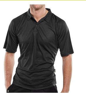 B-Cool Wicking Polo Shirt