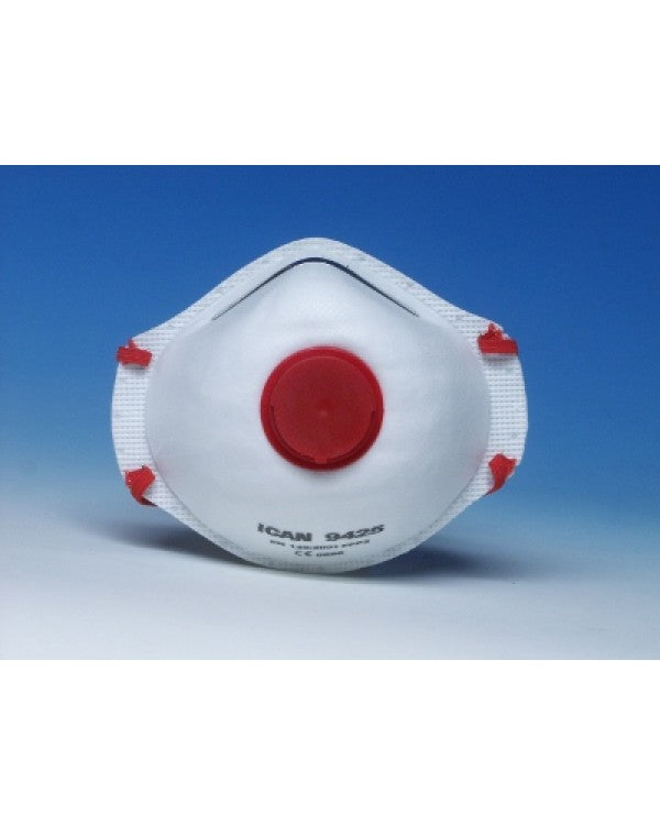 ICAN Mask 9425 P2V Cup - Box 12