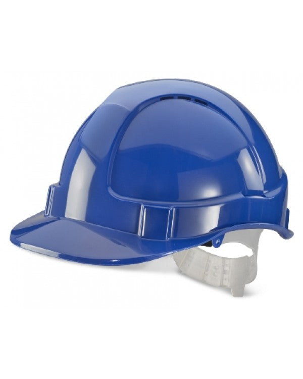 Helmet Comfort Blue Beeswift