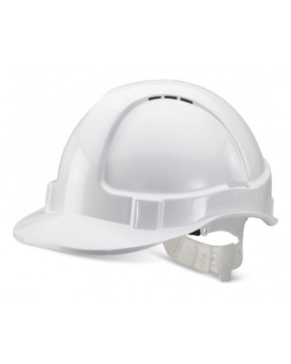 Helmet Comfort White Beeswift