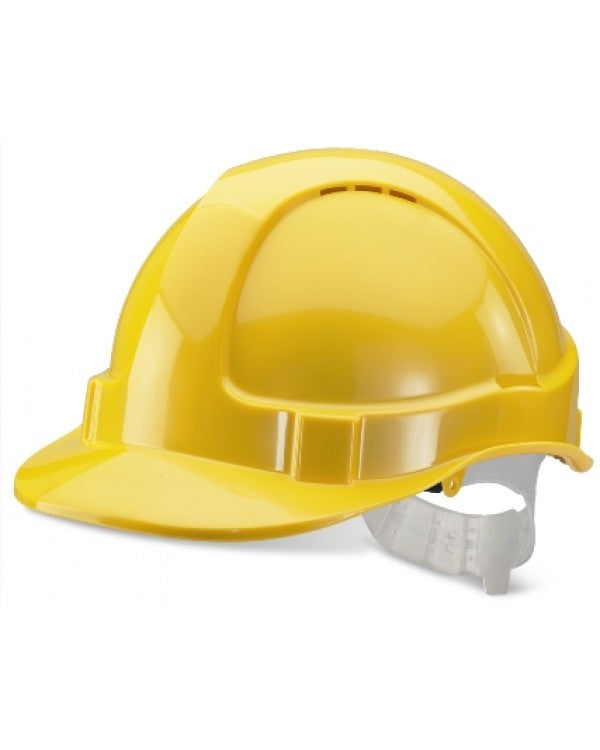 Helmet Comfort Yellow Beeswift