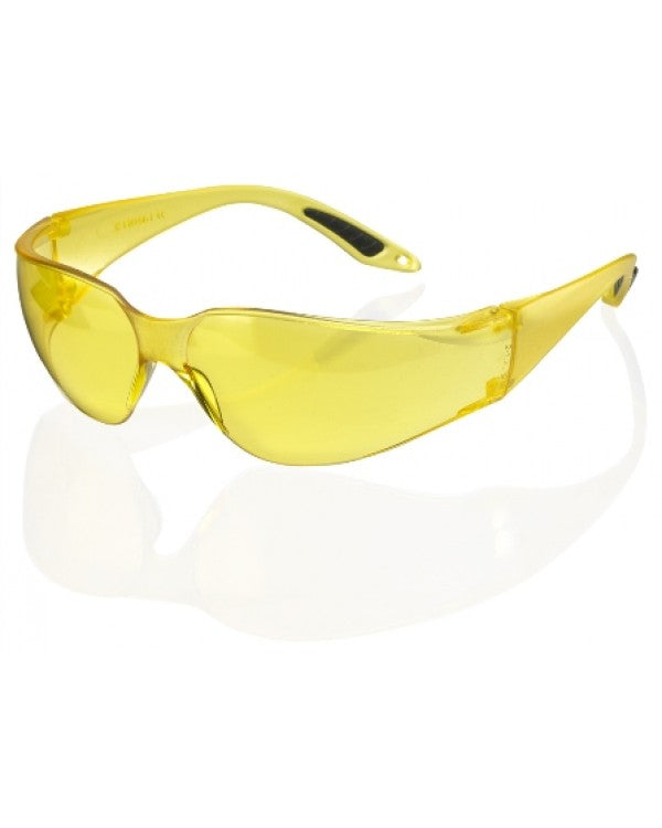 Glasses Safety - Vegas Yellow