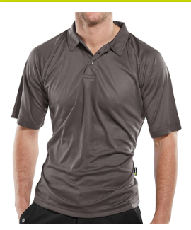 B-Cool Wicking Polo Shirt