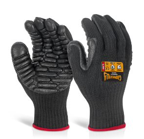 BS054XL-GLOVEZILLA ANTI VIBRATION GLOVE XL