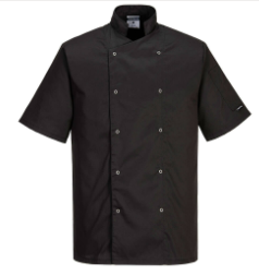 C733 - Chef's Cumbria Jacket S/S