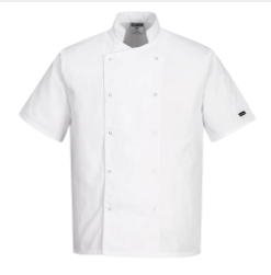 C733 - Chef's Cumbria Jacket S/S