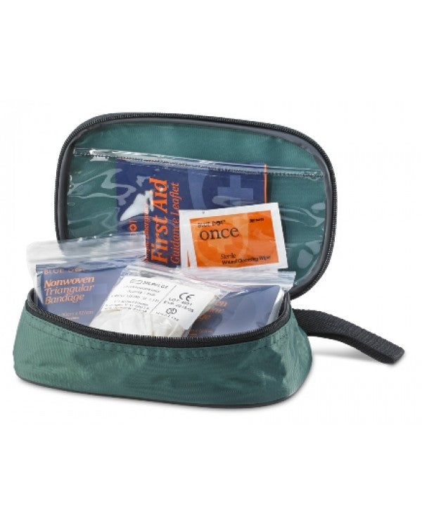 First Aid Kit Pouch (1 person)