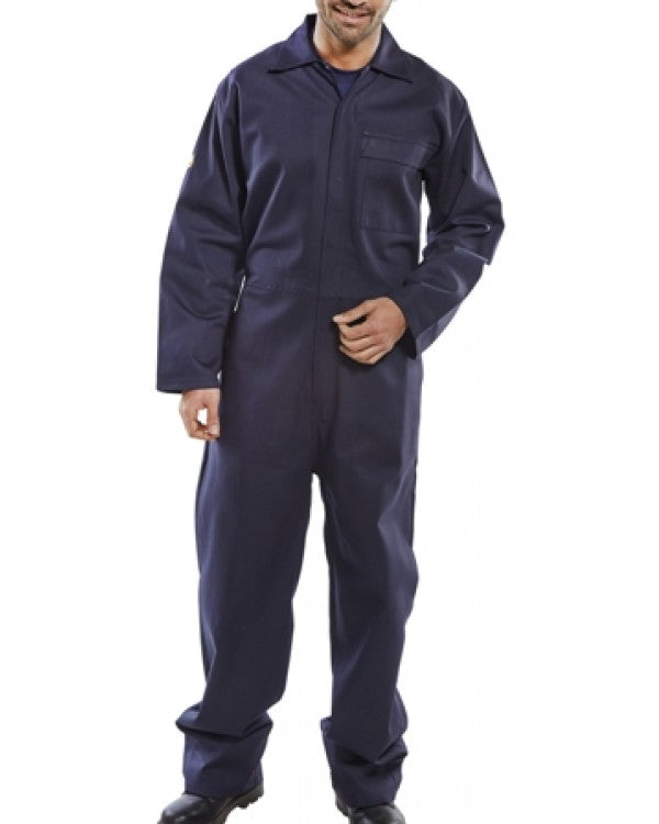 Boilersuit Flame Retardant