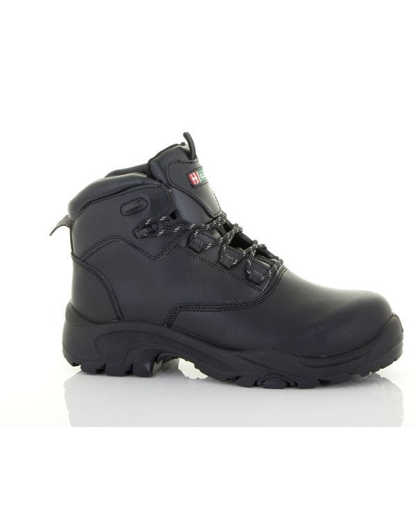 Pur Boots Black