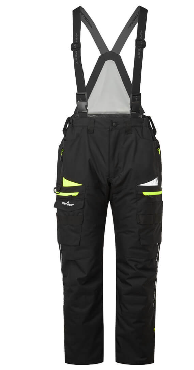 DX458 - DX4 Winter Trousers Black