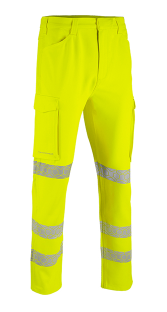 ENVIROWEAR RECYCLABLE HI-VIS TROUSERS