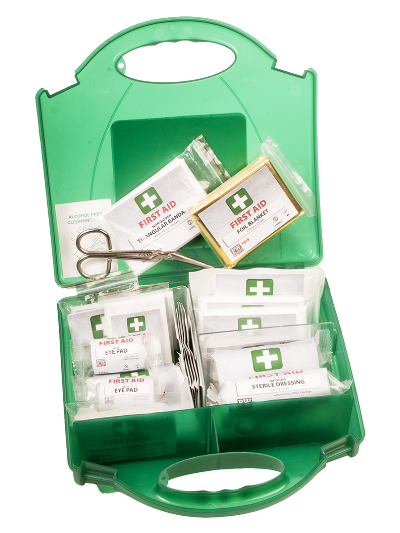 FA10- Workplace First Aid kit 25 ppl