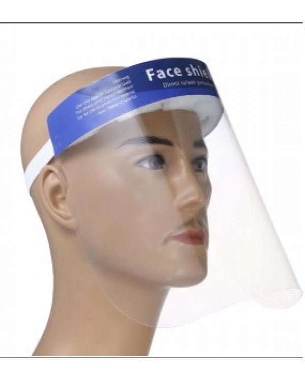 COVID-19 POLYCARBONATE FACE SHIELD/VISOR