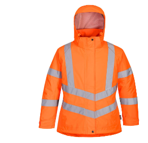 LW74 - Hi-Vis Women's Winter Jacket