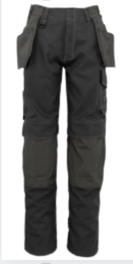 Mascot Springfield Trousers Black     Promotion