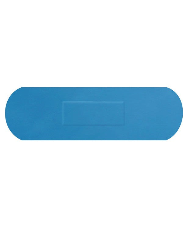 Plasters Blue Detectable Strip