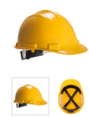 PS57 - Expertbase Wheel Safety Helmet