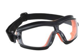 PW26 - Slim Safety Goggles