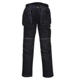 PW305 - PW3 Stretch Holster Work Trousers