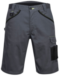 PW349 - PW3 Work Shorts