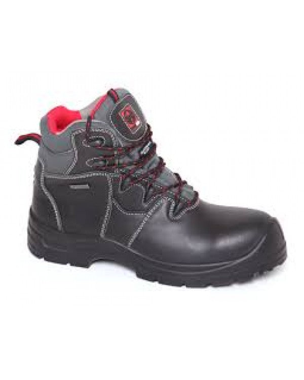 Redback Monsoon Boots Black