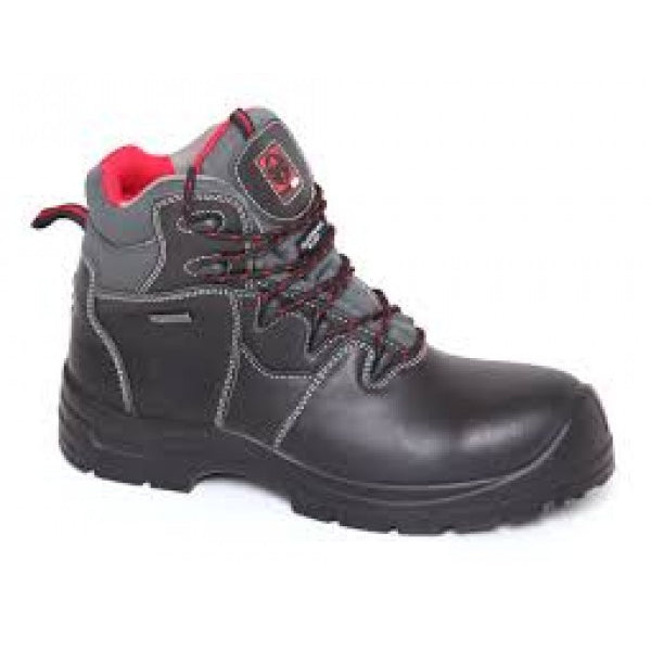 Redback Monsoon Boots Black
