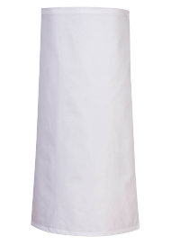 S894 - Waist Apron White